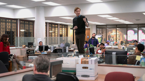 "The Paper" is an upcoming spinoff of "The Office" that will premiere September 4th on Peacock. (Photo by: Aaron Epstein/PEACOCK via NBCUniversal Media Village press site)